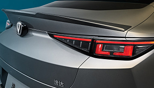 Фотография экстерьера Changan Lamore