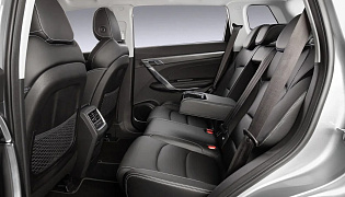 Фотография интерьера Geely Atlas Pro