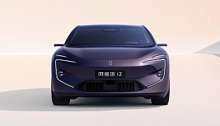 Фотография экстерьера Avatr 12