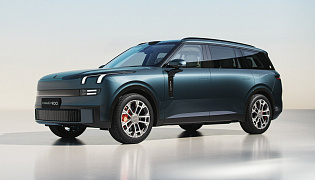 Фотография экстерьера Lynk & Co 900