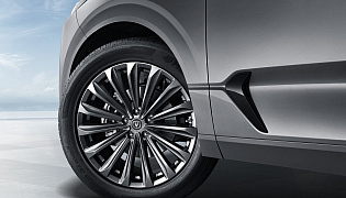 Фотография экстерьера Changan UNI-K IDD