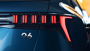 Фотография экстерьера Lynk & Co 06