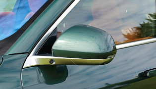 Фотография экстерьера LiXiang L8