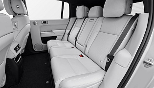 Фотография интерьера LiXiang L7