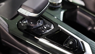 Фотография интерьера Geely Monjaro