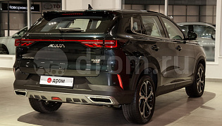 Фотография экстерьера Dongfeng Huge