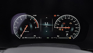 Фотография интерьера Changan CS95 Plus