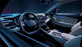 Фотография интерьера Lynk & Co 06