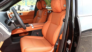 Фотография интерьера LiXiang L8