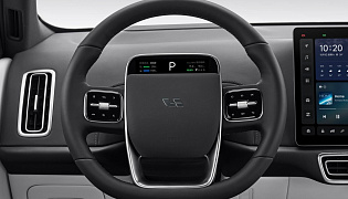 Фотография интерьера LiXiang L7