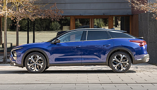 Фотография экстерьера Citroёn C5 X