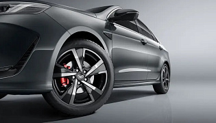 Фотография экстерьера Kaiyi E5