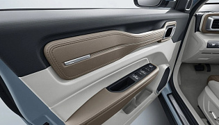 Фотография интерьера Geely Icon