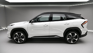 Фотография экстерьера Geely Galaxy L7