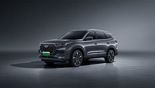 Фотография экстерьера Chery Tiggo 8 Pro Plug-in Hybrid