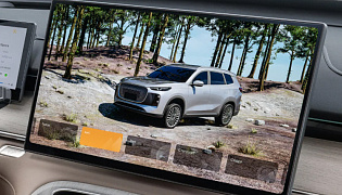 Фотография интерьера Tenet T8