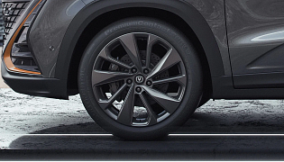 Фотография экстерьера Changan UNI-T