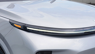 Фотография экстерьера LiXiang L9