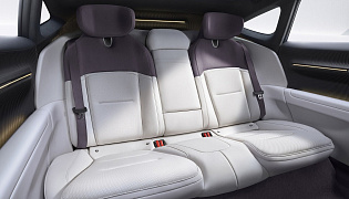 Фотография интерьера Avatr 12