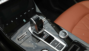 Фотография интерьера Chery Tiggo 8 Pro E+