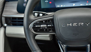 Фотография интерьера Chery Arrizo 8