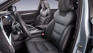 Фотография интерьера Geely Tugella New
