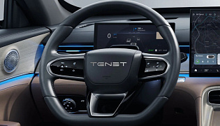 Фотография интерьера Tenet T8