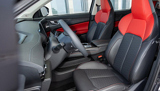 Фотография интерьера Changan UNI-S