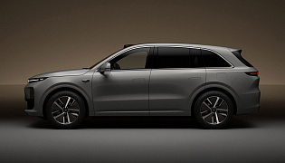 Фотография экстерьера LiXiang L6