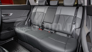 Фотография интерьера Dongfeng Huge