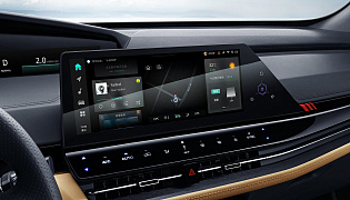 Фотография интерьера Changan UNI-K IDD