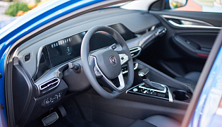 Фотография интерьера Changan Eado Plus