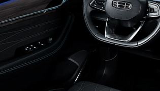 Фотография интерьера Geely Monjaro