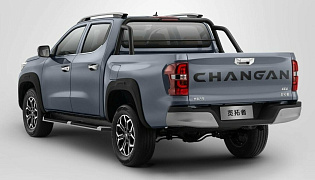 Фотография экстерьера Changan HUNTER PLUS