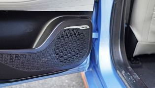 Фотография интерьера Chery Arrizo 8