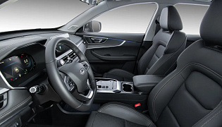 Фотография интерьера Chery Tiggo 8