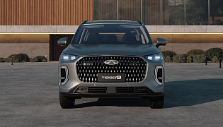 Фотография экстерьера Chery Tiggo 9