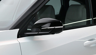 Фотография экстерьера Geely Galaxy L7