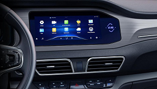 Фотография интерьера Kaiyi X3