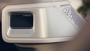 Фотография интерьера Lynk & Co 08