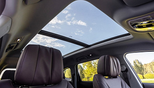 Фотография интерьера Chery Tiggo 8 Pro Max