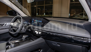 Фотография интерьера Dongfeng Huge