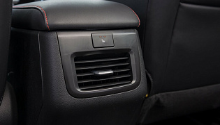 Фотография интерьера Changan CS35 Plus NEW