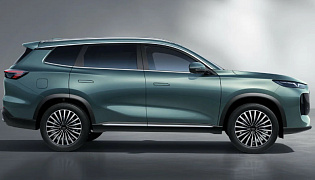 Фотография экстерьера Tenet T8