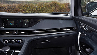 Фотография интерьера Changan CS95 Plus