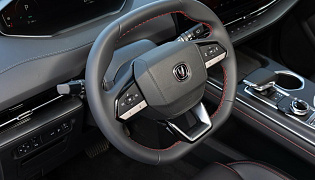 Фотография интерьера Changan UNI-S