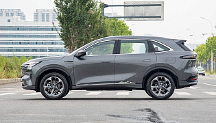 Фотография экстерьера Changan CS75 PLUS IV