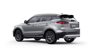 Фотография экстерьера Belgee X70