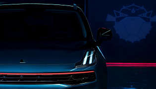 Фотография экстерьера Lynk & Co 06