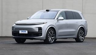 Фотография экстерьера LiXiang L9